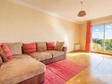 Vente appartement 3 pièces Rennes Brequigny 35