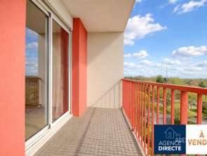 Vente Appartement 3 piècesRennes Brequigny
