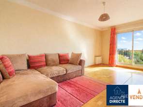 Vente Appartement 3 piècesRennes Brequigny