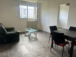 Vente Appartement 4 piècesRennes Brequigny