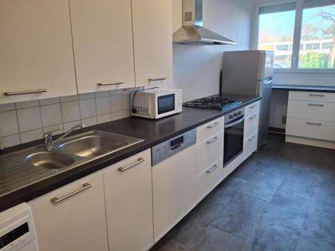 Vente appartement 4 pièces Rennes Brequigny 35