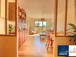 Vente appartement 4 pièces