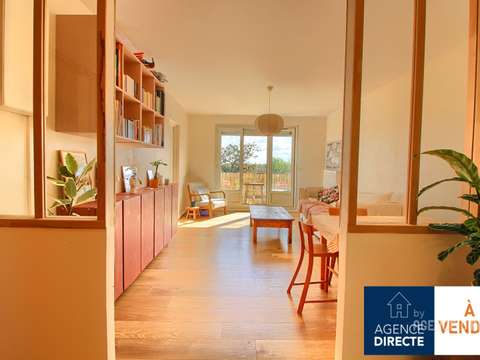 Vente appartement 4 pièces Rennes Brequigny 35
