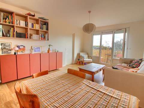 Vente appartement 4 pièces
