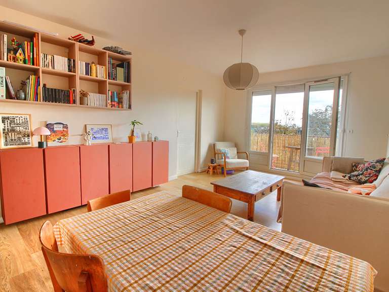 Vente appartement 4 pièces
