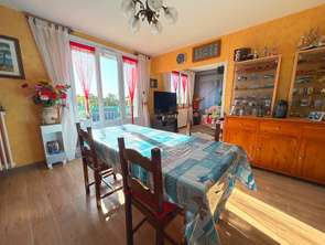 Vente Appartement 4 piècesRennes Brequigny