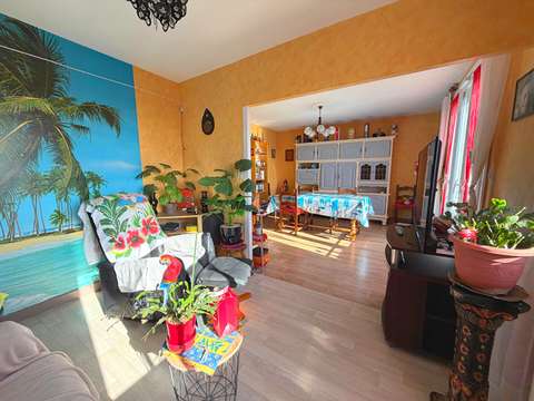 Vente appartement 4 pièces Vente appartement 4 pièces