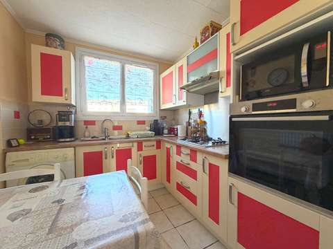 Vente appartement 4 pièces Vente appartement 4 pièces
