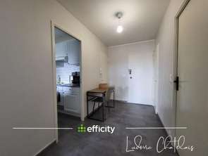 Vente Appartement 2 piècesRennes Brequigny