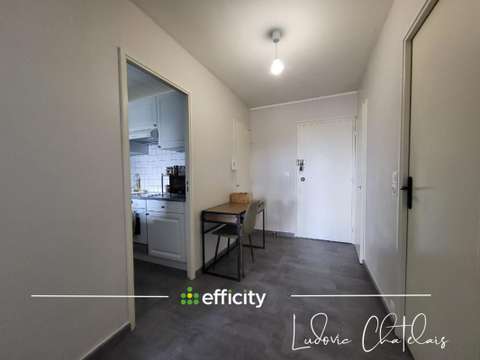 Vente appartement 2 pièces Rennes Brequigny 35