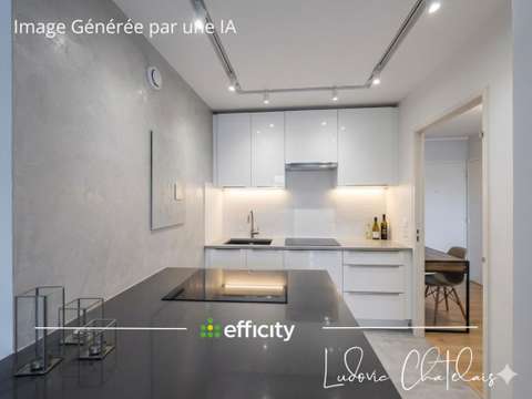 Vente appartement 2 pièces Vente appartement 2 pièces