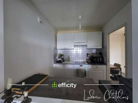 Vente appartement 2 pièces Vente appartement 2 pièces