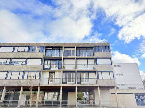 Vente appartement 5 pièces Rennes Brequigny 35
