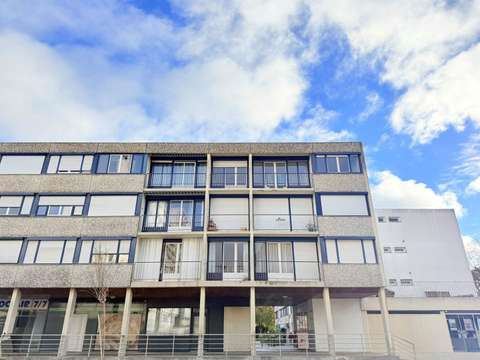 Vente appartement 5 pièces Rennes Brequigny 35