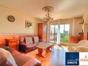 Vente Appartement 5 piècesRennes Brequigny