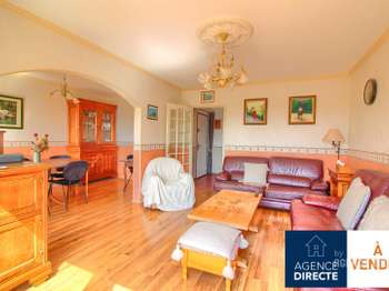 Vente Appartement 5 piècesRennes Brequigny