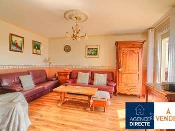 Vente Appartement 5 piècesRennes Brequigny