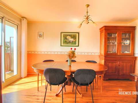 Vente appartement 5 pièces