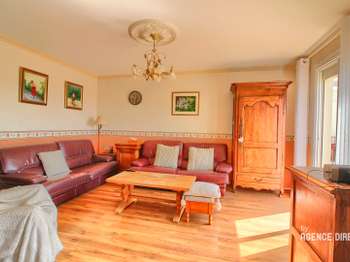 Vente appartement 5 pièces