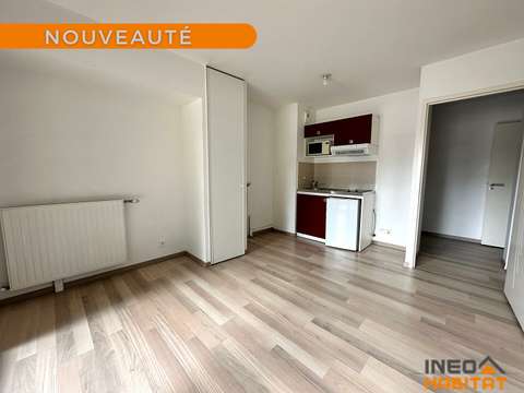 Vente appartement 2 pièces Rennes Brequigny 35