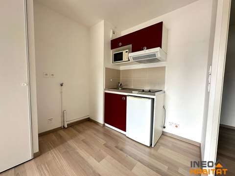 Vente appartement 2 pièces