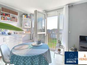 Vente Appartement 3 piècesRennes Brequigny
