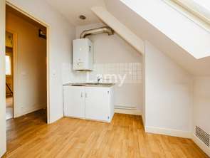 Vente Appartement T1Rennes Brequigny