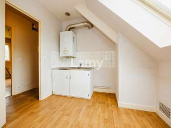 Vente appartement 1 pièce Rennes Brequigny 35