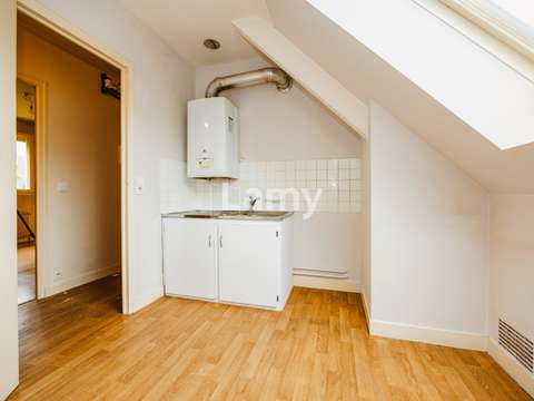 Vente appartement 1 pièce Rennes Brequigny 35