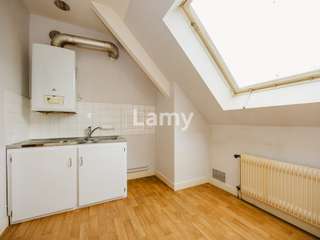 Vente appartement 1 pièce