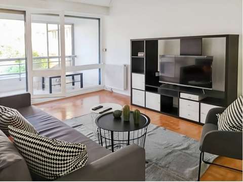 Vente appartement 6 pièces Rennes Brequigny 35