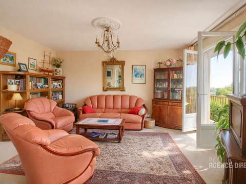 Vente appartement 4 pièces Rennes Brequigny 35