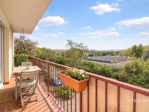 Vente appartement 4 pièces