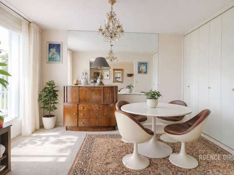 Vente appartement 4 pièces