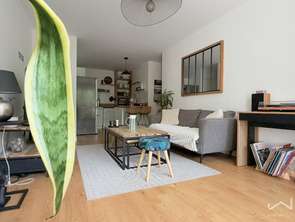 Vente Appartement 3 piècesRennes Brequigny