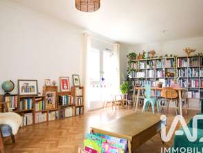 Vente Appartement 4 piècesRennes Brequigny