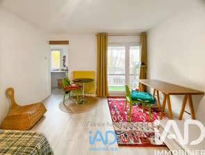 Vente Appartement T1Rennes Brequigny