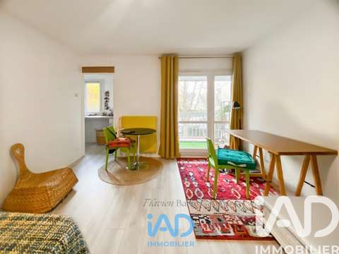 Vente appartement 1 pièce Rennes Brequigny 35