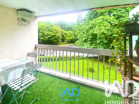 Vente appartement 1 pièce Rennes Brequigny 35