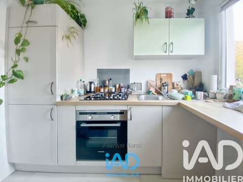 Vente appartement 1 pièce