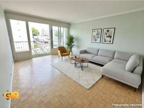 Vente Appartement 5 piècesRennes Brequigny