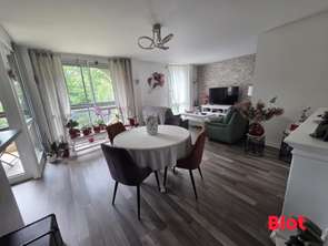 Vente Appartement 4 piècesRennes Brequigny