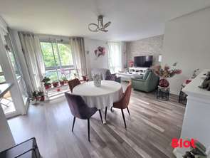 Vente Appartement 4 piècesRennes Brequigny