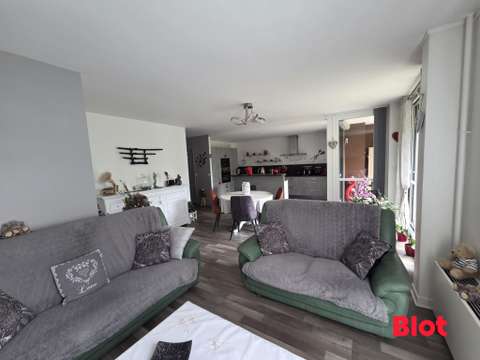 Vente appartement 4 pièces