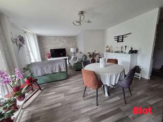 Vente appartement 4 pièces