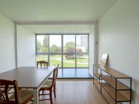 Vente appartement 3 pièces Rennes Brequigny 35