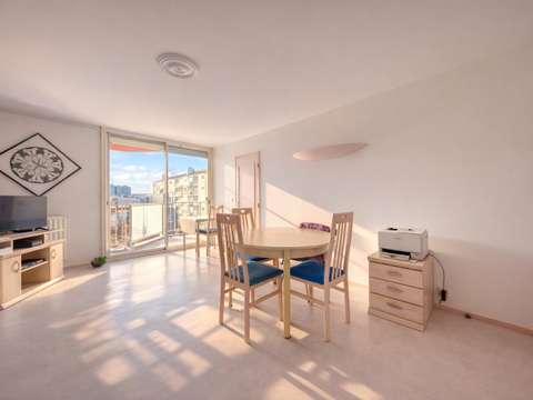 Vente appartement 3 pièces