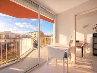 Vente appartement 3 pièces