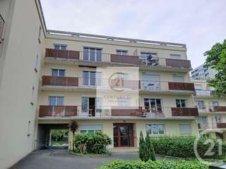Vente appartement 4 pièces
