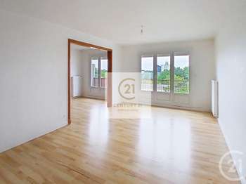 Vente Appartement 4 piècesRennes Brequigny